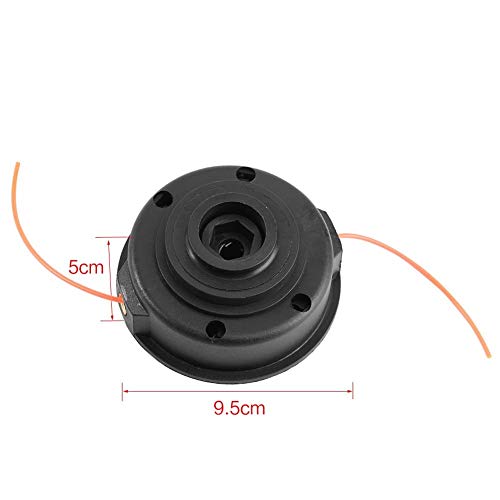 KSTE Strimmer Head, Trimmer Head for Homelite ST155 ST165 ST175 ST285 String Trimmers Brush Cutter Grass Strimmer - Image 4