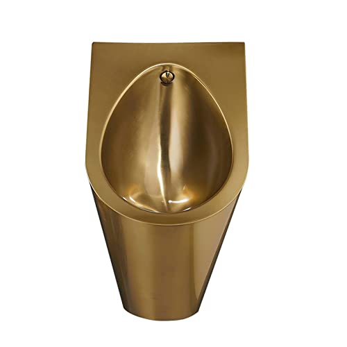 Urinario de acero inoxidable 304 de pared con sensor para bano 2