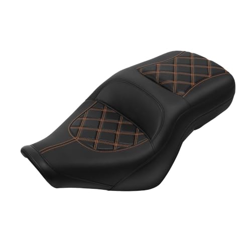 Asientos de moto R18 B para viajes largos y rutas en pareja confortables