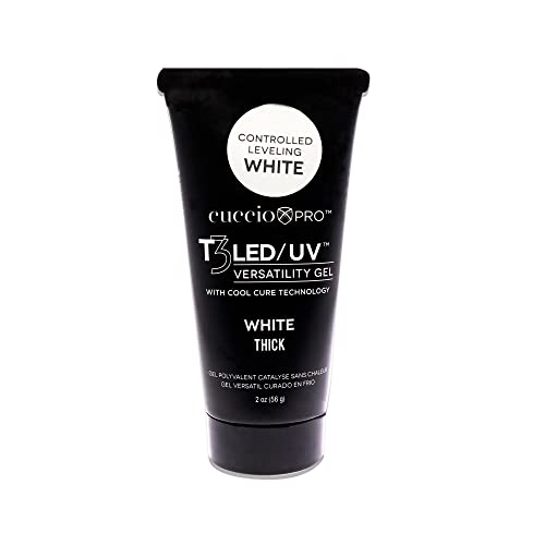 Cuccio Pro T3 Cool Cure Gel para Uñas 2 Oz miniatura 1