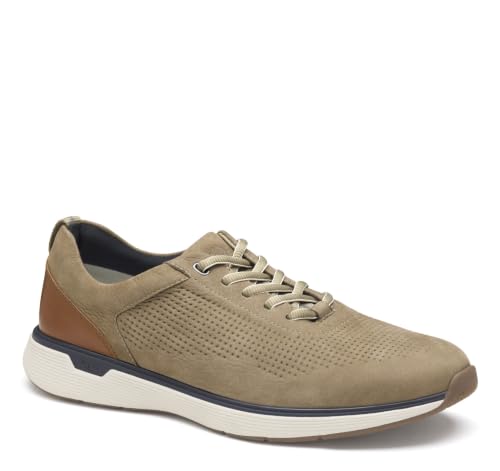 Image of Johnston & Murphy Men's XC4 Prentiss 2 Plain Toe Sneaker