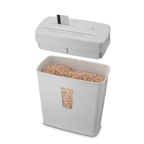 Distruggidocumenti Hama Dist. Doc. Prime M50CD-W - 5