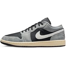 Air Jordan 1 Low SE Light Smoke Grey/Black