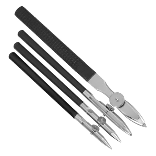 Bolígrafos de dibujo lineal ajustables para pintura artística en exteriores