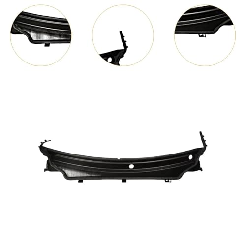 Cache d'essuie-glace haute finition pour Grand Cherokee 2015 - 4