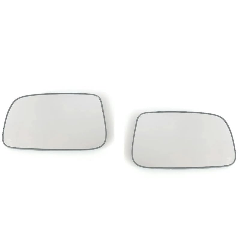 Lentille rétroviseur extérieur Prius 2004-2009 version asiatique - 6