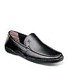 STACY ADAMS Men's Del Slip On Driving Style Loafer, Black, 15 #1