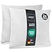 Produktbild LILENO HOME 2er Set Kissenfüllung 40x50 cm - 40°C waschbares Innenkissen geeignet für Allergiker - Polyester Kisseninlet als Couchkissen, Sofa Kissen, Cocktailkissen und Kopfkissen