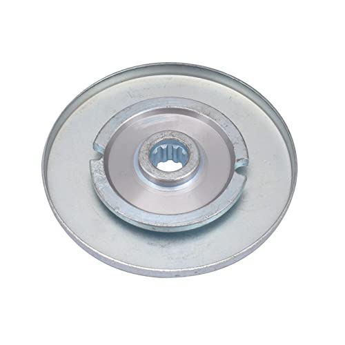 Cancanle Rondella Di Protezione Della Piastra Di Spinta Per Stihl Fs-Km Testa Ingranaggi Fs120 Fs200 Fs250 Decespugliatore