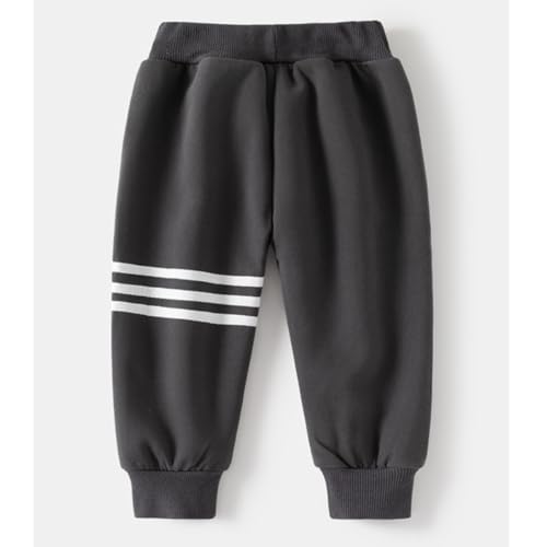 Image of Toddler Boys Clothes Set Kids Sweatshirt and Pants Set Spring Fall Outfits