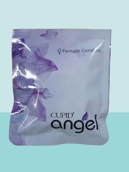 Buy ANGEL 1 PIECE Women's Condom Online at Low Prices in India