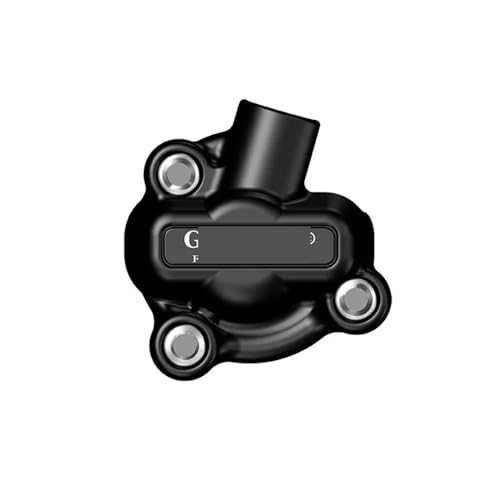 Para proteger el cárter usa el juego protección motor y protector estator MT03