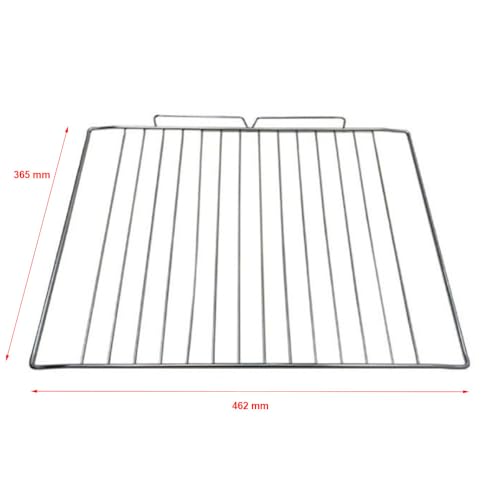 Rejilla de horno 463x360mm para Beko 9502MX y Blomberg BEO1430X 3