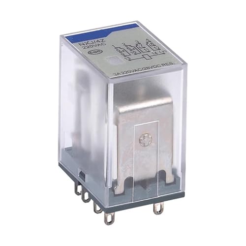 Relais électromagnétique 2ZH AC 110V pour réparation circuit - 3