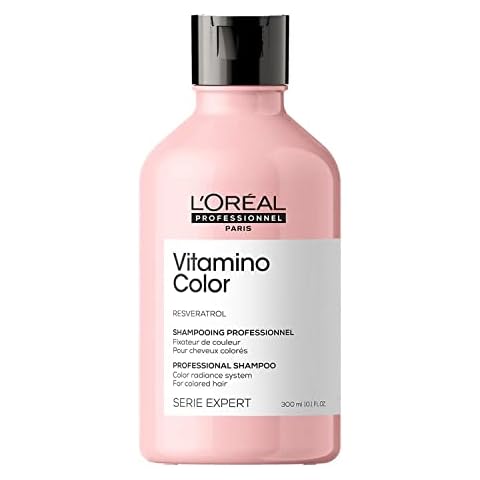 L’Oréal Professionnel Champú Protector de color con Resveratrol Vitamino Color Cover