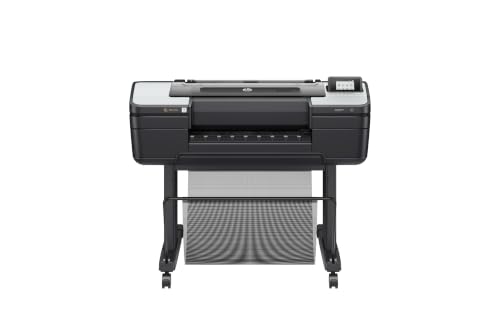 Image of Z9+ Postscript Graphics Printer - 24-inch, for Fine Art Graphics & Secure Large Format Printing - (W3Z71D) - New Model