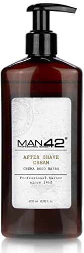 Man 42 Crema Dopo Barba, After Shave Cream 200 ml