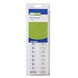 Ezy Dose Ezy Dose Monthly Pill Planner