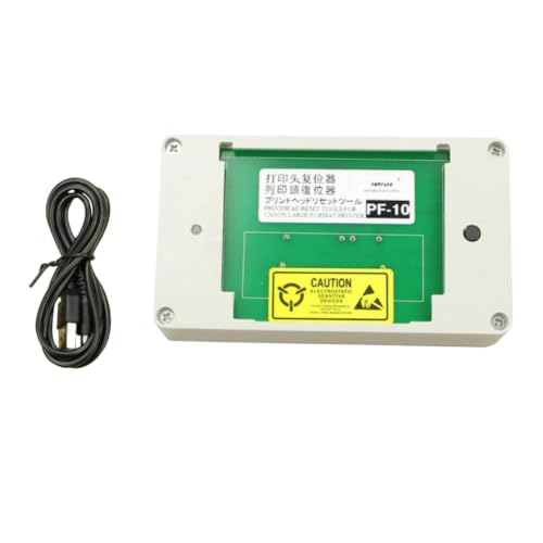 Reseteador de cabezal PF-10 para solucionar errores en plotters PRO-6000