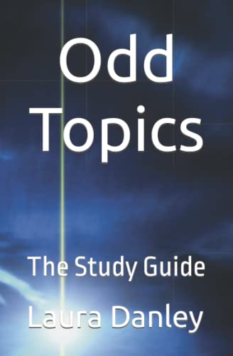 Odd Topics: The Study Guide