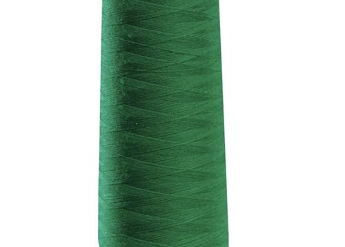Hilo Madeira Poly Grass Verde 2000YD Serger miniatura 3