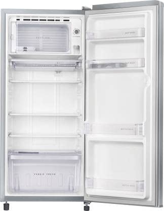 Image of Whirlpool Refrigerator 190 L, 2 Star, (205 IMPC PRM 2S ARCTIC STEEL)