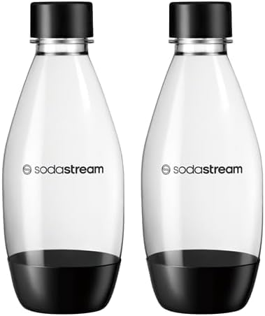 Amazon.co.jp: [公式] ソーダストリーム DWSボトル 0.5L 2本セット