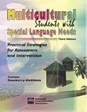 Multicultural Students With Special Language Needs
