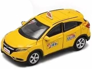 ACE HOBBY for ERA CAR 30 for Honda for VEZEL - Taiwan Taxi 1:64 Car Pre-Built Model