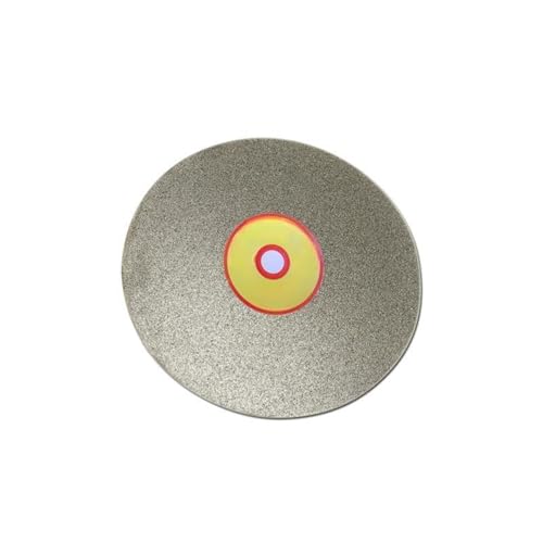Disque de meulage diamant 125 mm pour éviter la surchauffe du jade et de l'acier