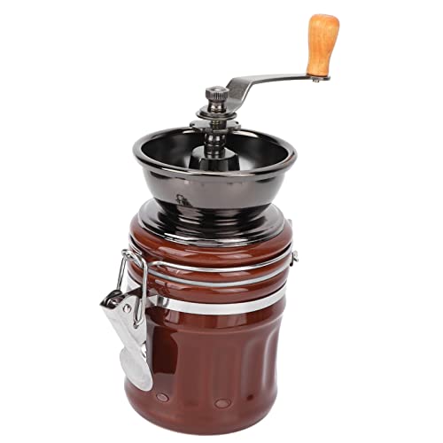 Manuelle Kaffeemühle, multifunktionale Keramik-Kaffeemühle für zu Hause – Bild 5