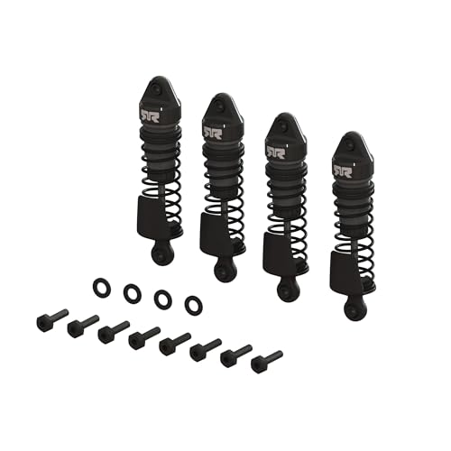 Amortisseur ARRMA GROM 58mm pour le pilotage tout-terrain en extérieur