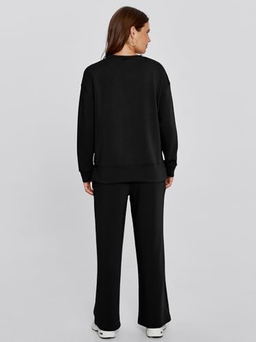 Glamaker Women's Lounge Set - 35% Off Casual Sweatsuit Tracksuit - Image 6