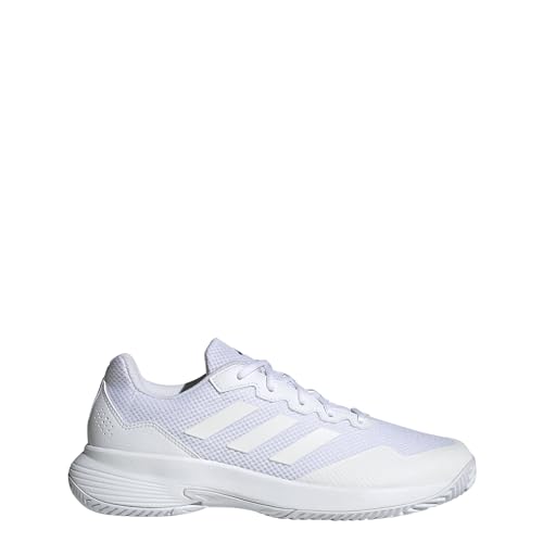 adidas mens Gamecourt 2.0 Tennis Shoes Sneaker - Image 3