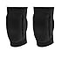 Venbytech for T10 Plus Adult Black Knee Pads Universal Fit Moisture Wicking Sizing