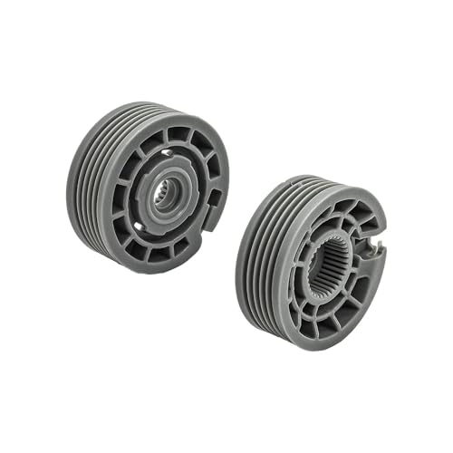 Reparación piñones elevalunas de Hyundai Tucson 2016 a 2020 con dos carretes de recambio