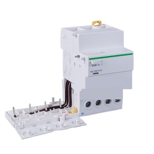 Vigi iC65 bloc différentiel 4P 25A 30mA A9V52425 interrupteur protection tableau électrique