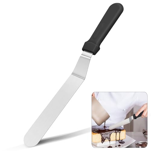 Lmoszuak 12�C���`�̑傫�Ȋp�x�t���A�C�V���O�X�p�`�����A�v���t�F�b�V���i���H�i�O���[�h�̃X�e�����X�X�`�[���P�[�L�X�p�`�����A���őϋv���̂���n���h���t���P�[�L�X�p�`�����A�P�[�L�f�R���[�V�����A�x�[�L���O�p�̃t���X�e�B���O�X���[�X�X�p�`�����B