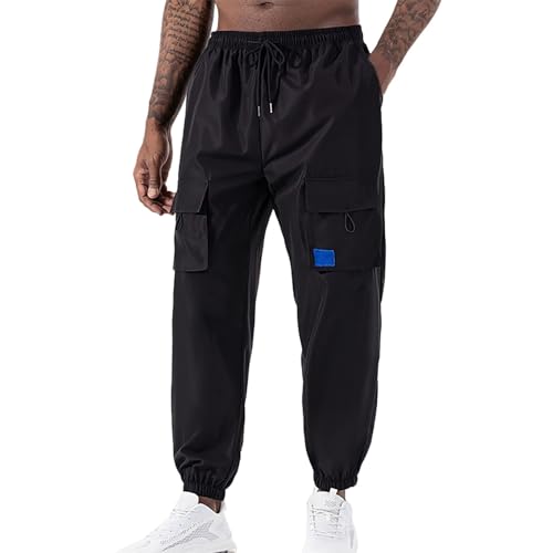 Pantalon d'extérieur coupe-vent homme contre le froid et le vent