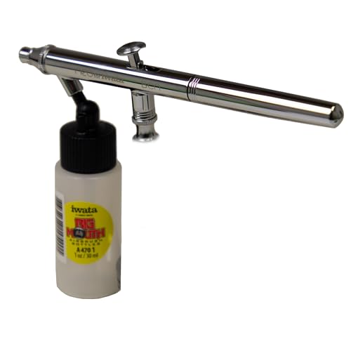 NEO BCN Siphon Feed Dual Action Airbrush - Image 6