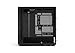 Fractal Design North XL RC Charcoal Black TG Dark - Reverse Connection Motherboard Compatible - Three 140mm Aspect PWM Fans Included- Type C USB - ATX Airflow Full Tower PC Gaming case