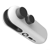 Sellador y cortador de bolsas 2 en 1, sellador magnético de alimentos con cortador, sellador de bolsas de mano recargable, pantalla de batería, para almacenamiento de aperitivos de cocina (1)