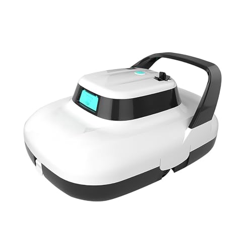 WQZzjm Limpiador de Piscinas Skimmer, Robot Aspirador automático, Robot Limpiador de Piscinas, barredora de Piscinas para Piscinas enterradas