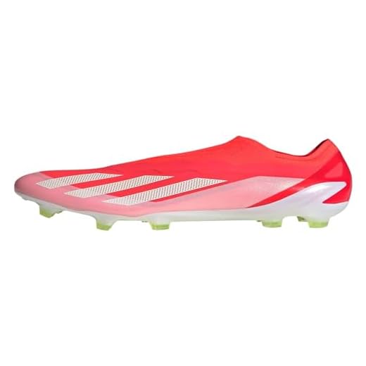 adidas X Crazyfast Elite Laceless Firm Ground Cleats