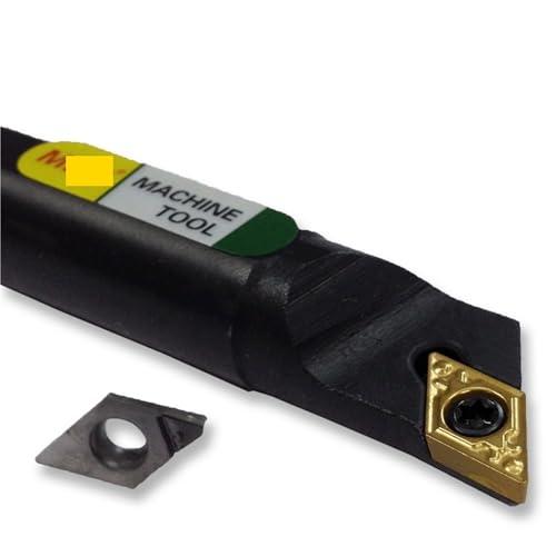 Fresa para torno acero herramienta interna ángulo miniatura 4