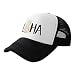 Aloha Beaches Pineapple Baseball Hat