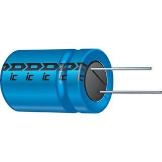 1200uF 10V 20% 10X20mm 105C Alum Elec Capacitor-2pack