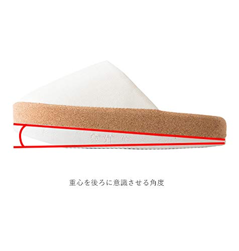 アルファックス 体幹を整えるスリッパ Sliet(スリエット) AP-508519 の商品画像 2
