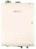 Noritz NRC1111-DVNG Residential Condensing Tankless Water Heater, Natural Gas