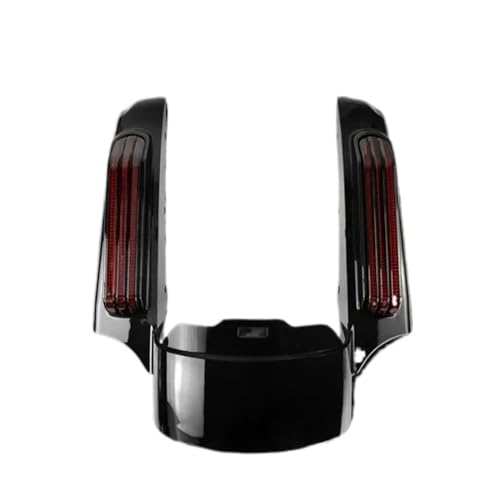 Garde-boue arrière hugger voyagez serein en moto Touring Road Glide Street Glide 09-23